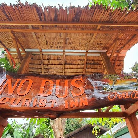 סן ויסנטה Unodus Tourist Inn מראה חיצוני תמונה