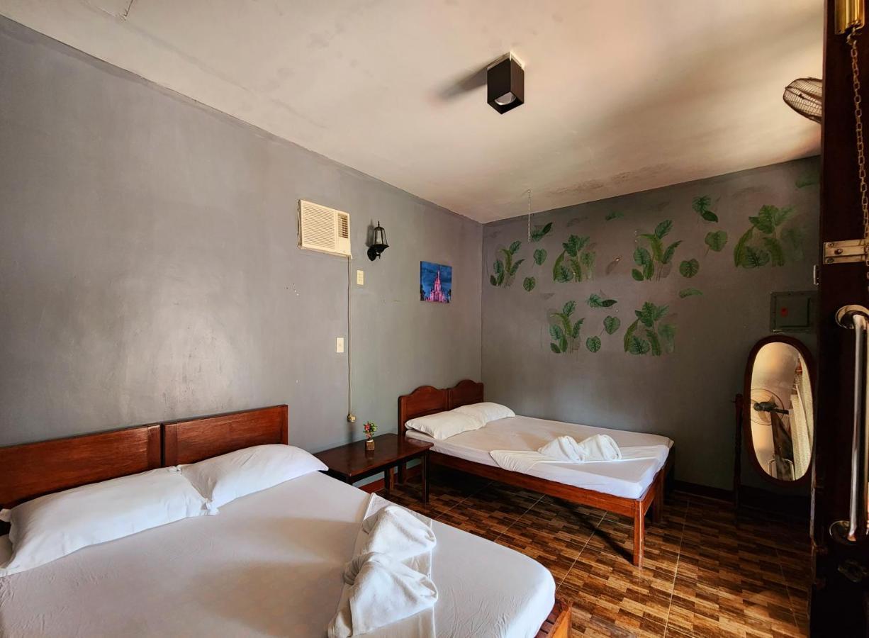 סן ויסנטה Unodus Tourist Inn מראה חיצוני תמונה