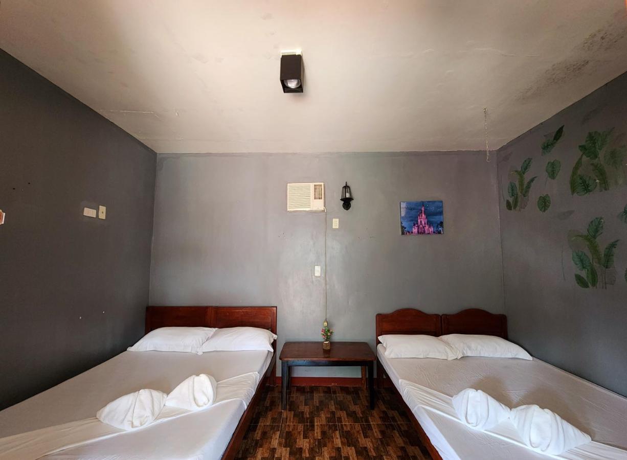 סן ויסנטה Unodus Tourist Inn מראה חיצוני תמונה