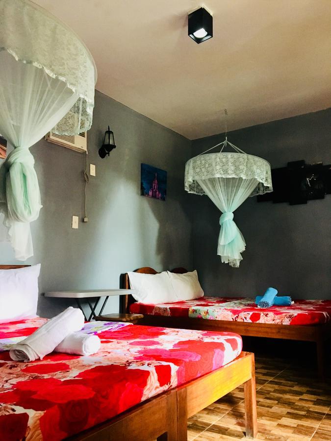 סן ויסנטה Unodus Tourist Inn מראה חיצוני תמונה