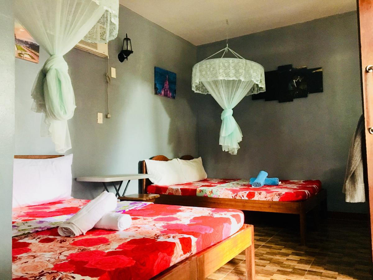סן ויסנטה Unodus Tourist Inn מראה חיצוני תמונה