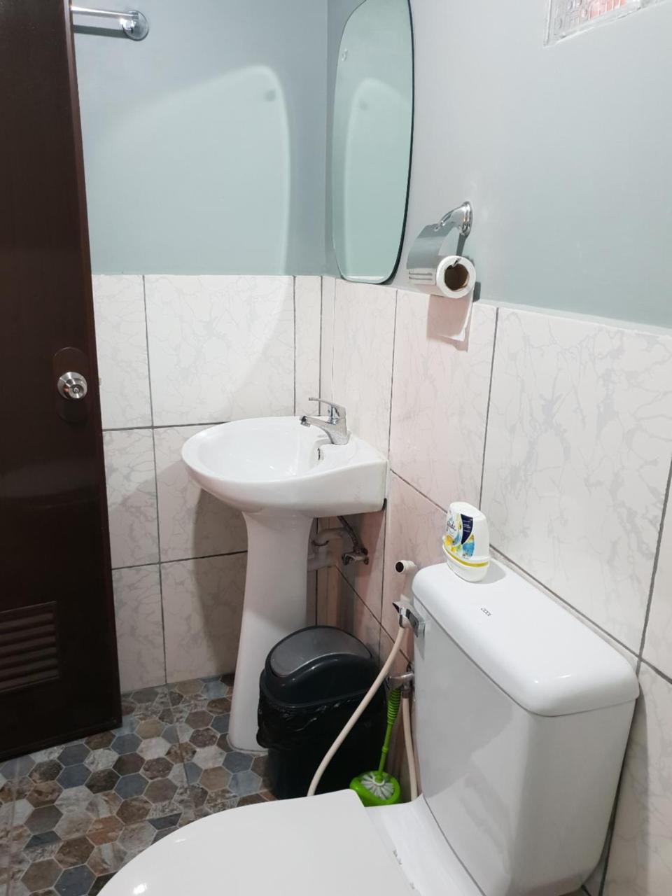 סן ויסנטה Unodus Tourist Inn מראה חיצוני תמונה