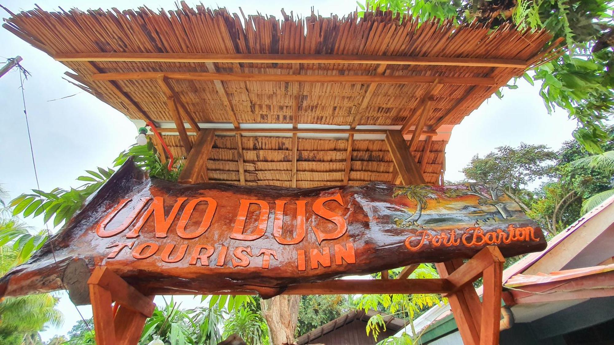 סן ויסנטה Unodus Tourist Inn מראה חיצוני תמונה