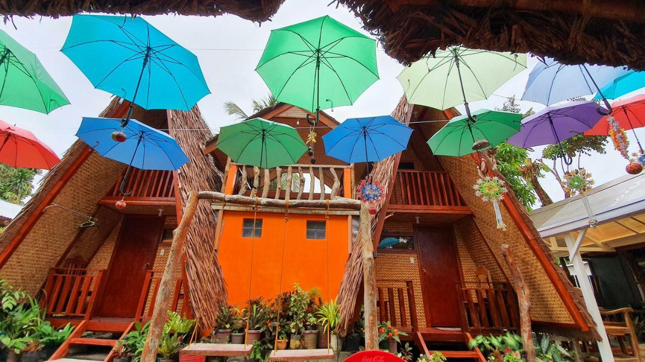סן ויסנטה Unodus Tourist Inn מראה חיצוני תמונה
